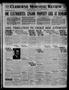 Newspaper: Cleburne Morning Review (Cleburne, Tex.), Ed. 1 Thursday, April 9, 19…