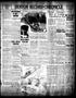 Newspaper: Denton Record-Chronicle (Denton, Tex.), Vol. 24, No. 152, Ed. 1 Satur…