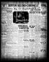 Newspaper: Denton Record-Chronicle (Denton, Tex.), Vol. 24, No. 221, Ed. 1 Wedne…