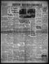 Newspaper: Denton Record-Chronicle (Denton, Tex.), Vol. 29, No. 250, Ed. 1 Monda…