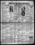 Newspaper: Denton Record-Chronicle (Denton, Tex.), Vol. 29, No. 255, Ed. 1 Satur…
