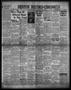 Newspaper: Denton Record-Chronicle (Denton, Tex.), Vol. 29, No. 258, Ed. 1 Wedne…