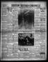 Newspaper: Denton Record-Chronicle (Denton, Tex.), Vol. 29, No. 273, Ed. 1 Satur…