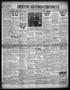 Newspaper: Denton Record-Chronicle (Denton, Tex.), Vol. 29, No. 286, Ed. 1 Monda…