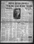 Newspaper: Denton Record-Chronicle (Denton, Tex.), Vol. 30, No. 8, Ed. 1 Saturda…