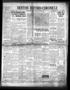 Newspaper: Denton Record-Chronicle (Denton, Tex.), Vol. 30, No. 21, Ed. 1 Monday…