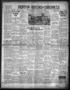 Newspaper: Denton Record-Chronicle (Denton, Tex.), Vol. 30, No. 23, Ed. 1 Wednes…
