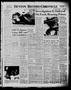 Newspaper: Denton Record-Chronicle (Denton, Tex.), Vol. 44, No. 309, Ed. 1 Tuesd…