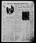 Newspaper: Denton Record-Chronicle (Denton, Tex.), Vol. 44, No. 314, Ed. 1 Monda…