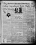 Newspaper: Denton Record-Chronicle (Denton, Tex.), Vol. 44, No. 319, Ed. 1 Sunda…