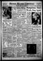 Newspaper: Denton Record-Chronicle (Denton, Tex.), Vol. 54, No. 114, Ed. 1 Thurs…
