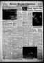Newspaper: Denton Record-Chronicle (Denton, Tex.), Vol. 54, No. 125, Ed. 1 Thurs…
