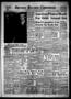 Newspaper: Denton Record-Chronicle (Denton, Tex.), Vol. 57, No. 189, Ed. 1 Frida…