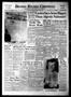 Newspaper: Denton Record-Chronicle (Denton, Tex.), Vol. 57, No. 191, Ed. 1 Monda…