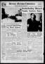 Newspaper: Denton Record-Chronicle (Denton, Tex.), Vol. 58, No. 110, Ed. 1 Tuesd…