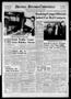 Newspaper: Denton Record-Chronicle (Denton, Tex.), Vol. 58, No. 121, Ed. 1 Monda…