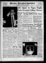 Newspaper: Denton Record-Chronicle (Denton, Tex.), Vol. 58, No. 135, Ed. 1 Wedne…