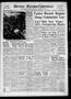 Newspaper: Denton Record-Chronicle (Denton, Tex.), Vol. 58, No. 173, Ed. 1 Frida…