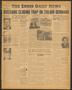 Primary view of The Ennis Daily News (Ennis, Tex.), Vol. 53, No. 25, Ed. 1 Saturday, January 29, 1944