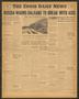 Primary view of The Ennis Daily News (Ennis, Tex.), Vol. 53, No. 74, Ed. 1 Wednesday, March 29, 1944
