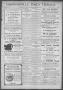 Primary view of Brownsville Daily Herald (Brownsville, Tex.), Vol. 16, No. 126, Ed. 1, Thursday, November 28, 1907