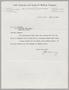 Letter: [Letter from Gulf, Colorado and Santa Fe Railway Company to I. H. Kem…