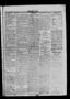 Thumbnail image of item number 3 in: 'Wochenblatt der Union. (Galveston, Tex.), Vol. 8, No. 19, Ed. 1 Sunday, March 4, 1866'.