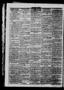 Thumbnail image of item number 4 in: 'Wochenblatt der Union. (Galveston, Tex.), Vol. 8, No. 26, Ed. 1 Sunday, April 22, 1866'.