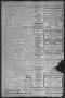 Thumbnail image of item number 2 in: 'Brownsville Daily Herald (Brownsville, Tex.), Vol. 17, No. 97, Ed. 1, Wednesday, October 21, 1908'.