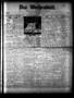 Primary view of Das Wochenblatt. (Austin, Tex.), Vol. 5, No. 46, Ed. 1 Wednesday, June 17, 1914
