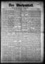 Primary view of Das Wochenblatt. (Austin, Tex.), Vol. 7, No. 48, Ed. 1 Wednesday, June 28, 1916