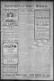 Thumbnail image of item number 1 in: 'Brownsville Daily Herald (Brownsville, Tex.), Vol. 17, No. 162, Ed. 1, Thursday, January 7, 1909'.