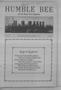 Primary view of Humble Bee (Baytown, Tex.), Vol. 03, No. 09, Ed. 1 Tuesday, September 15, 1925