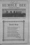 Primary view of Humble Bee (Baytown, Tex.), Vol. 04, No. 07, Ed. 1 Wednesday, September 15, 1926