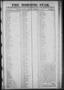 Thumbnail image of item number 1 in: 'The Morning Star. (Houston, Tex.), Vol. 1, No. 130, Ed. 1 Monday, September 9, 1839'.