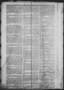 Thumbnail image of item number 4 in: 'The Morning Star. (Houston, Tex.), Vol. 1, No. 161, Ed. 1 Tuesday, October 15, 1839'.