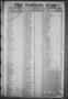 Thumbnail image of item number 1 in: 'The Morning Star. (Houston, Tex.), Vol. 1, No. 189, Ed. 1 Thursday, November 28, 1839'.