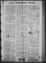Thumbnail image of item number 3 in: 'The Morning Star. (Houston, Tex.), Vol. 1, No. 192, Ed. 1 Monday, December 2, 1839'.