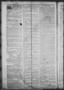 Thumbnail image of item number 4 in: 'The Morning Star. (Houston, Tex.), Vol. 1, No. 214, Ed. 1 Saturday, December 28, 1839'.
