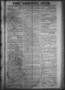 Thumbnail image of item number 1 in: 'The Morning Star. (Houston, Tex.), Vol. 1, No. 221, Ed. 1 Monday, January 6, 1840'.