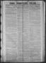 Thumbnail image of item number 1 in: 'The Morning Star. (Houston, Tex.), Vol. 1, No. 280, Ed. 1 Saturday, March 14, 1840'.