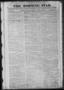 Primary view of The Morning Star. (Houston, Tex.), Vol. 1, No. 299, Ed. 1 Monday, April 6, 1840