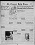 Newspaper: Mt. Pleasant Daily Times (Mount Pleasant, Tex.), Vol. 31, No. 123, Ed…