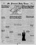 Newspaper: Mt. Pleasant Daily Times (Mount Pleasant, Tex.), Vol. 31, No. 182, Ed…