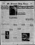 Newspaper: Mt. Pleasant Daily Times (Mount Pleasant, Tex.), Vol. 31, No. 217, Ed…