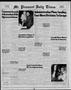 Newspaper: Mt. Pleasant Daily Times (Mount Pleasant, Tex.), Vol. 31, No. 248, Ed…