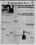 Newspaper: Mt. Pleasant Daily Times (Mount Pleasant, Tex.), Vol. 31, No. [262], …