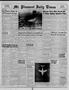 Newspaper: Mt. Pleasant Daily Times (Mount Pleasant, Tex.), Vol. 32, No. 122, Ed…