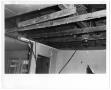 Thumbnail image of item number 1 in: 'Interior View of the Ceiling of a House'.