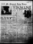 Newspaper: Mt. Pleasant Daily Times (Mount Pleasant, Tex.), Vol. 42, No. 230, Ed…